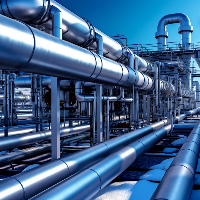 کیمیائی پائپ لائنز