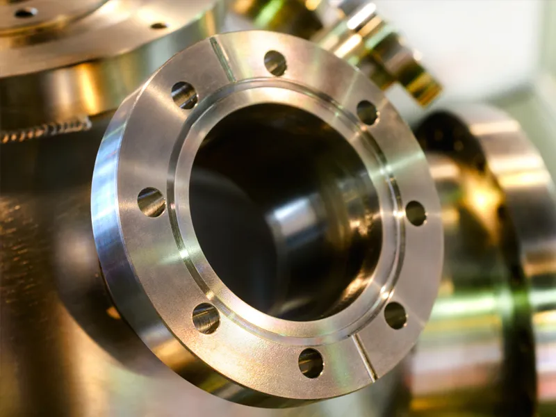 ٹائٹینیم فلانگس کے افعال کے بارے میں