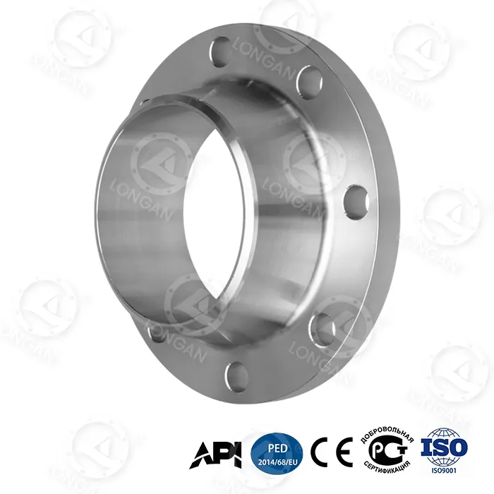 304 Alloy Steel Forged Butt Welding Flange