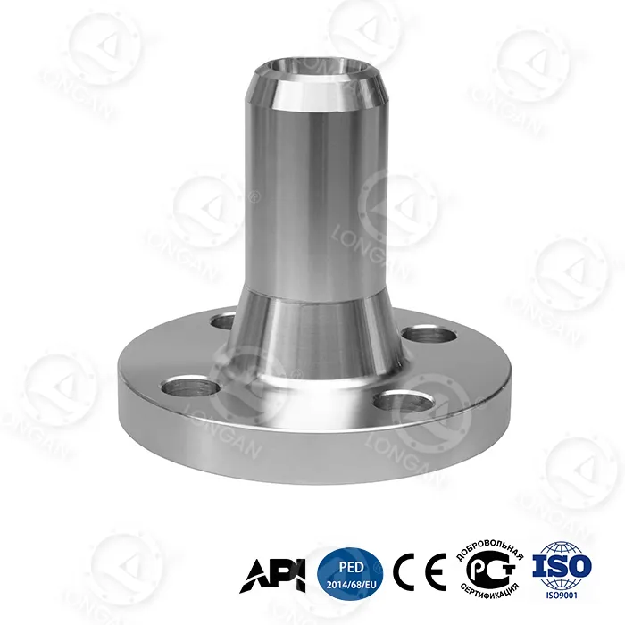 لمبی ویلڈ گردن flanges