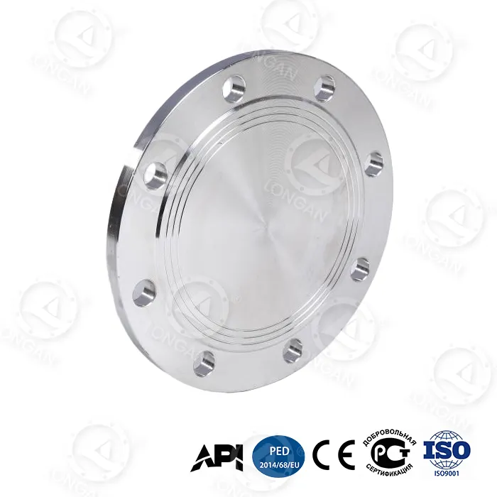 اسٹیل فورجنگ فلانج