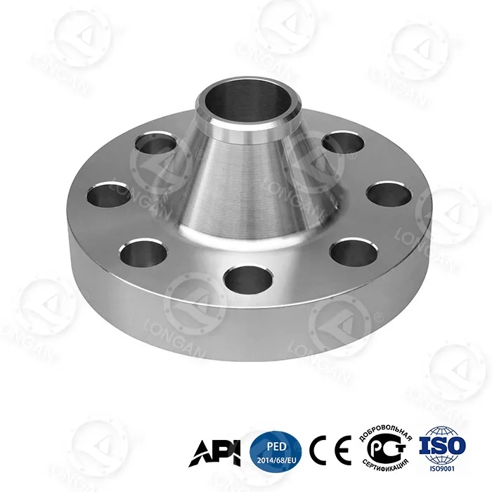 اسٹیل ہائی پریشر flange